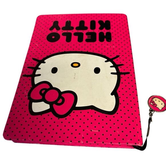 Hello Kitty 2011 Hard Cover Journal - Picture 6 of 12